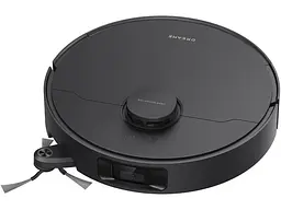 Робот-пилосос з вологим прибиранням Dreame Bot D20 Pro Plus Black RLD43SD-BL - мініатюра 3