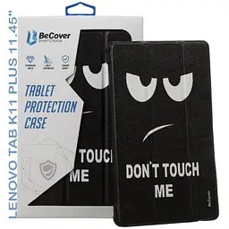 Чохол до планшета BeCover Smart Case Lenovo Tab K11 Plus TB-352F 11.45" Don\'\'t Touch (711855) - мініатюра 6