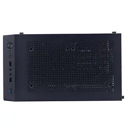 Корпус 1stPlayer FD3-M-BK-4F7 Чорний без БЖ - мініатюра 3