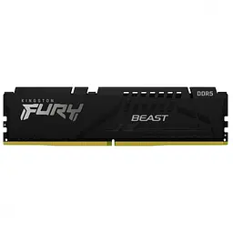Пам'ять для настільних комп'ютерів Kingston FURY 16 GB (2x8GB) DDR5 5600 MHz Beast (KF556C40BBK2-16)