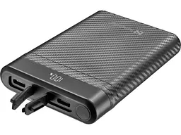 Зовнішній акумулятор (Power Bank) Sandberg Survivor Nano 10000mAh (421-32) - мініатюра 3