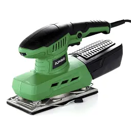 Шліфмашина вібраційна Apro FS350 90x187 мм 7000-14000 об/хв 30412