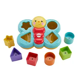 Сортер Fisher Price Метелик (CDC22)