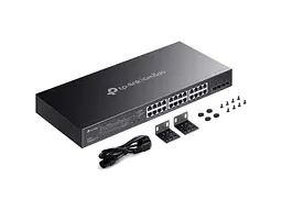 Комутатор TP-LINK Omada SG2428LP - мініатюра 5