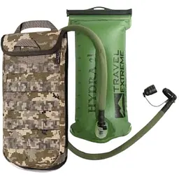Питна система Travel Extreme з чохлом 2L MM14 (1060-ТE-MIL-P001-MM14UKR)
