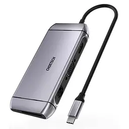 Концентратор Choetech HUB-M15 9 in 1 USB-C Multiport Adapter