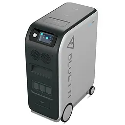 Зарядна станція Bluetti EP500 Portable Power Station 2000 W 5100 Wh (євроверсія) - мініатюра 4