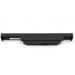 Акумулятор для ноутбука Asus A45 A55 A75 A85 F45 F55 F75 K45 K55 K75 P45 P55 Q500 R400 R403 R500 R503 R700 R704 U57 10.8V 5200 mAh 56Wh Black - мініатюра 3