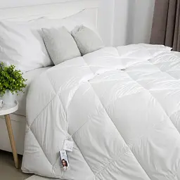 Ковдра ТЕП Huggy 350 г 150x210 см білий