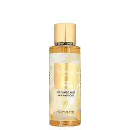 Cпрей-міст для тіла та волосся парфумований Top Beauty Bare Vanilla 250 мл