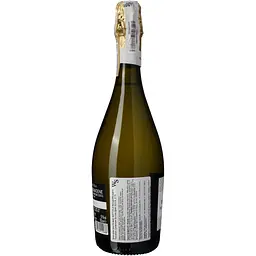 Ігристе вино Mattiola Valdobbiadene Prosecco Superiore DOCG Extra Dry 11% 0.75 л - мініатюра 3