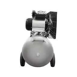 Компресор двоциліндровий ремінний Sigma 2.5 кВт 396 л/хв 10 бар (7044151) - мініатюра 3