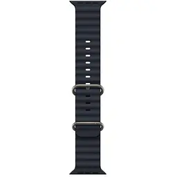 Смарт-годинник Apple Watch Ultra 49mm Titanium Case with Midnight Ocean Band [MQET3/MQFK3] [72529] - мініатюра 5