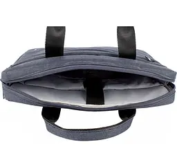 Сумка для ноутбука ColorWay Modern 13.3'' Navy (CW-LBM133-NV) - мініатюра 2