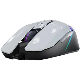 Миша A4Tech Bloody W60 Max (Panda White) [68614] - мініатюра 4