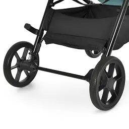 Універсальна коляска 2 в 1 CHLOE ME 1191-1 Emerald Green - мініатюра 9