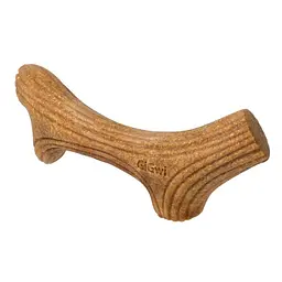 Іграшка для собак Ріг жувальний GiGwi Wooden Antler дерево полімер L