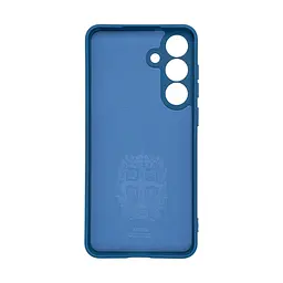 Чехол ArmorStandart ICON для Samsung S25 FE 5G Camera cover Dark Blue (ARM87039) - мініатюра 2