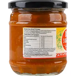 Ікра Хуторок з кабачків 390 г - мініатюра 2