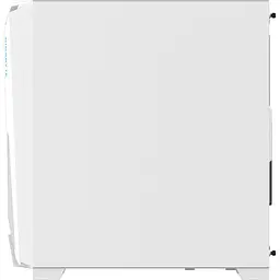Корпус Gigabyte C301 Glass V2 White (GB-C301GW TYPE-C V2) [173396] - мініатюра 6