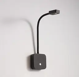 Бра з USB Kloodi DECO WA-SNAKE SQ565 3K BK - мініатюра 7