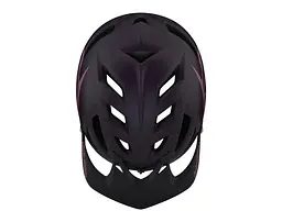 Велошолом Troy Lee Designs A1 Helmet Drone Mauve XL/XXL (1106-131259045) - мініатюра 3