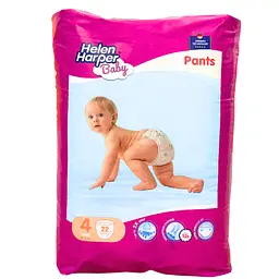 Підгузки-трусики Helen Harper 4 8–13 кг 22 шт (HelenHarperPants4-22)