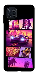 TPU чохол Demsky GTA vibes для Samsung Galaxy M32