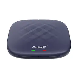 Адаптер 3в1 CarlinKit TBox Plus 4/64Gb 4G/LTE GPS Android 13 для бездротового Apple CarPlay або Android Auto - мініатюра 2