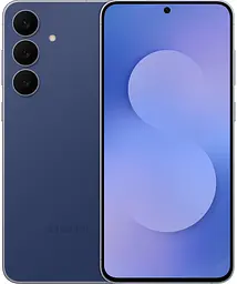 Смартфон Samsung Galaxy S25 FE 8/512GB Темно-синій (SM-S731BDBI)