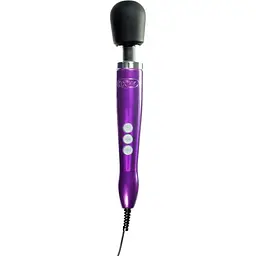 Вібромасажер Doxy Die Cast Purple