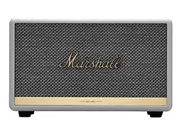 Портативная акустика Marshall Louder Speaker Stanmore II Bluetooth White (1001903)