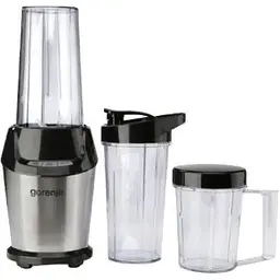 Стаціонарний блендер Gorenje BN1000BK (7019429)