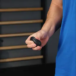 Набір регульованих еспандерів 5-60кг Trex Sport TX-005HSA чорний - мініатюра 7
