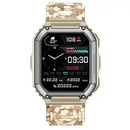 Смарт-годинник Gelius Pro GP-SW007 Military - мініатюра 3