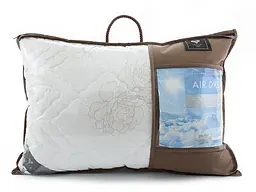 Подушка IDEIA 50x70 - Air Dream Classic с двойным чехлом - миниатюра 4