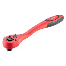 Тріскання комірів з храповим механізмом Intertool вигнута 1/2" х 72T Pro