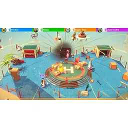 Ключ активації Microsoft Rubber Bandits: Animal Bandits для Xbox One/Series S/X - мініатюра 3