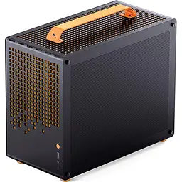 Корпус Jonsbo Z20 Black-Orange (Z20 Black-Orange) - мініатюра 2