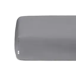 Простирадло Cosas на резинці 90х200 shadow, графіт (Graphite_90x200x20) - мініатюра 6