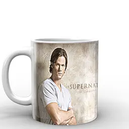 Кухоль GeekLand Supernatural Вінчестери SN.02.043 330 мл білий - мініатюра 2