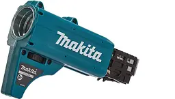 Насадка для подачі шурупів 25-55 мм для Makita DFS250, DFS451, DFS452, FS6300, FS4300, FS4000 (199146-8) - мініатюра 2