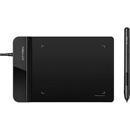 Графічний планшет XP-Pen Star G430S Black (G430S_B) [104164]