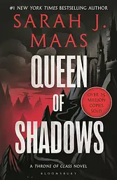 Queen of Shadows - Сара Дж. Маас