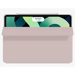 Чохол до планшета BeCover Magnetic Apple iPad mini 6 2021 Pink (706840) - мініатюра 2