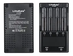 Зарядний пристрій Liitokala Lii-500s [77000] - мініатюра 3