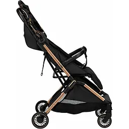 Коляска для дитини прогулянкова FreeON Unique Gold Rose (48839) - мініатюра 3
