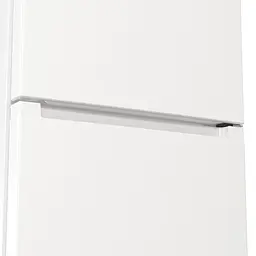 Холодильник із нижньою морозильною камерою Gorenje NRK6191EW4 білий (NRK6191EW4) - мініатюра 5