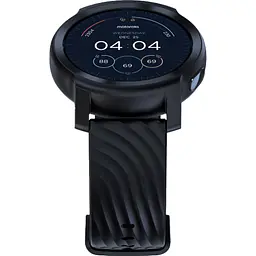 Смарт-годинник Motorola Moto Watch 100 Phantom Black [MOSWZ100-PB] [102586] - мініатюра 4