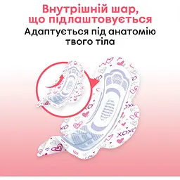 Гігієнічні прокладки Kotex Young Normal 10 шт. - мініатюра 5